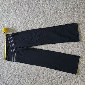 Lululemon- Black Flare - Size 8